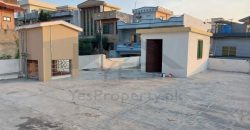 10 marla used double story corner house for urgent sale in Islamabad Pakistan Town Phase 1