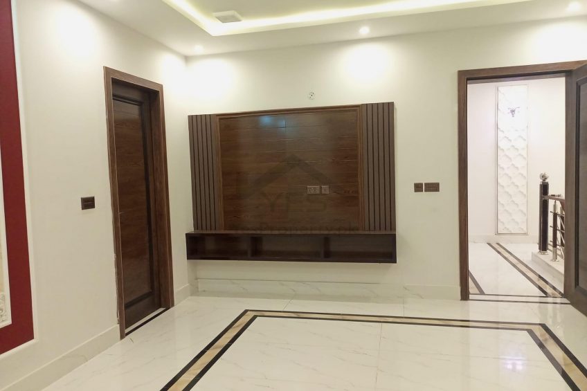 1 Kanal Spanish House For Sale In Al Rehman Garden Phase 2 LHR