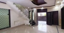 10 marla brand new house for sale in Central Park Housing Scheme main ferozpur road lahore