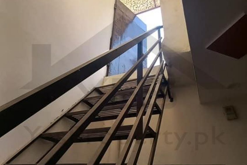 3 Marla 10 feet house for Sale in Al-Noor Chowk Alhamd Colony Allama Iqbal Town Lahore