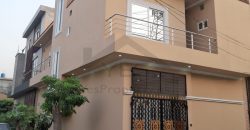 5 Marla Triple Story Corner House for Sale Location: Sajid Garden, Lahore Medical Housing Scheme