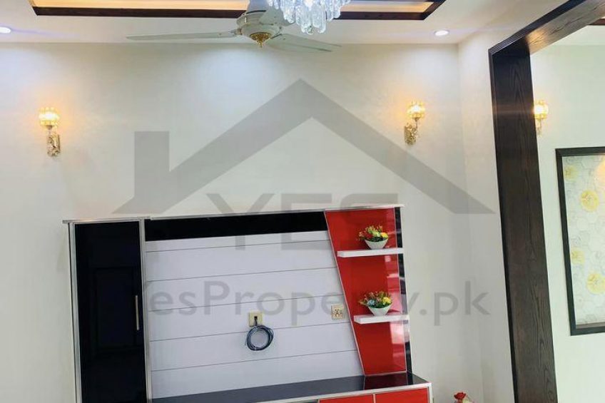 5 marla brand new house for sale in Central Park Housing Scheme main ferozpur road lahore