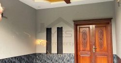 5 Marla Brand New House Facing Park for sale in Pak Arab Society Lahore