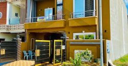 7 MARLA HOUSE FOR SALE IN DREAM GARDENS LAHORE