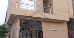 5 Marla Triple Story Corner House for Sale Location: Sajid Garden, Lahore Medical Housing Scheme