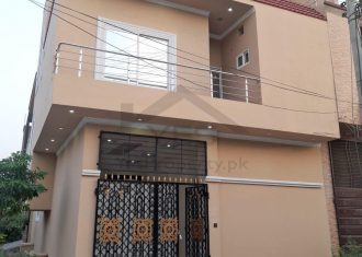 5 Marla Triple Story Corner House for Sale Location: Sajid Garden, Lahore Medical Housing Scheme