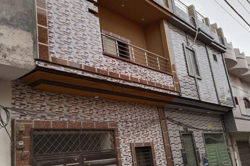 3 marla house for sale in madina colony baghbanpura