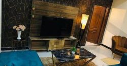 One bed full furnished apartment available for rent in bahria town Lahore