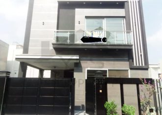 5 Marla Beautiful House For Sale In DHA 9 Town