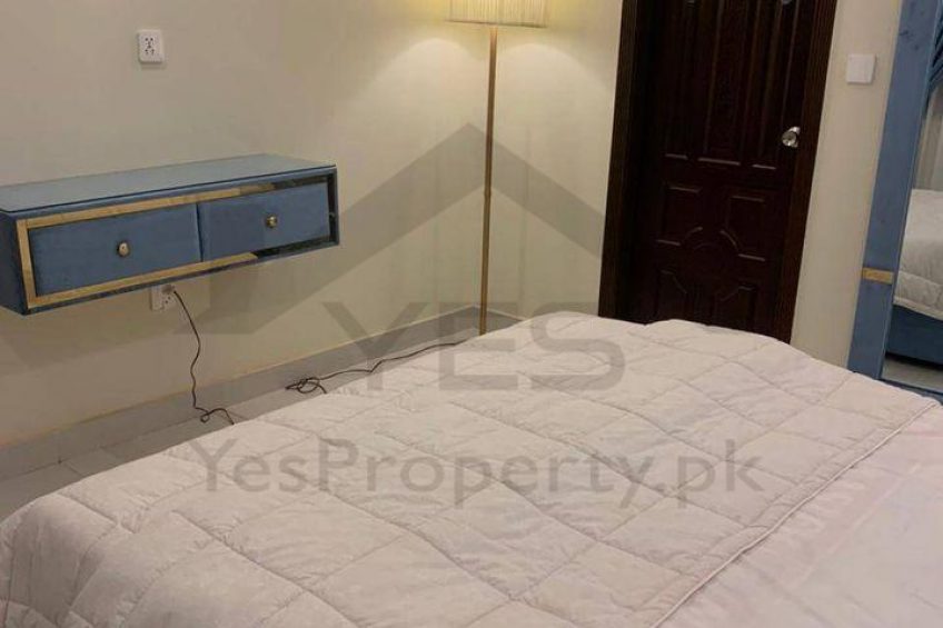 1 Bedroom Luxury Apartment On Rent Daily Basis And Weakly And Short stay in Bahria Town