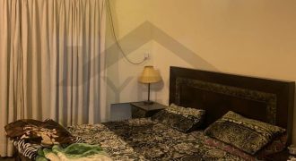 Furnished Appartment Available For Rent in DHA 4