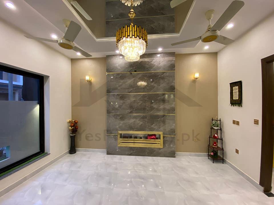 3 MARLA BRAND NEW HOUSE FOR SALE IN AL KABIR TOWN PHASE 1 YesProperty.pk