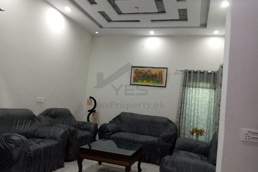 5 marla house doube story for sale in Al ahmad garden housing scheme gt road lahore