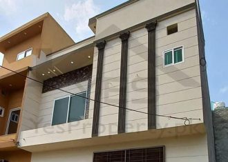 3 Marla House For Sale at Final Finishing Brand New Double Storey IN Lahore Medical Housing Society Main Canal Road Lahore