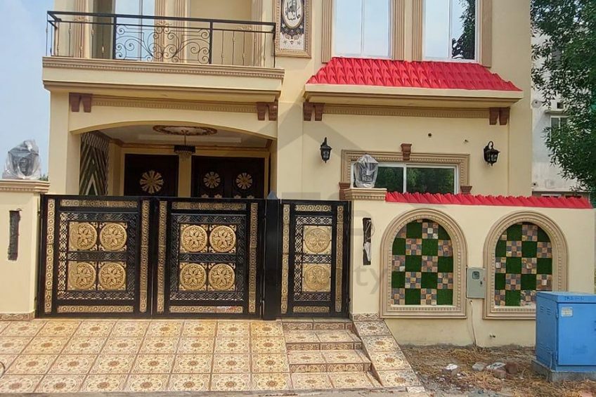 5 marla Most Beautiful Luxury House For Sale In Palm City Ferozpur Road Lahore