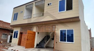 3 marla brand new house for sale in Hamza Town