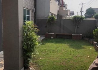 1 kanal house for sale in Canal garden Canal Bank road