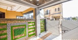 5 marla Brand new house for sale in DHA 9 Town