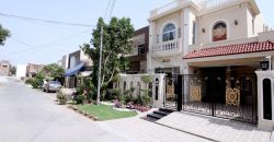 5 Marla Beautiful House for sale in Rizwan Garden Lahore