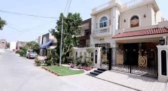 5 Marla Beautiful House for sale in Rizwan Garden Lahore