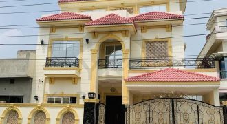 10 marla brand new house for sale in Central Park Housing Scheme main ferozpur road lahore