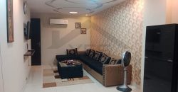 Daily weekly basis furnished available for rent in bahria town Lahore DD Block Sacter D