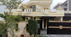 10 marla brand new house for sale in Central Park Housing Scheme main ferozpur road lahore