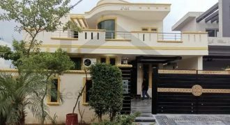 10 marla brand new house for sale in Central Park Housing Scheme main ferozpur road lahore