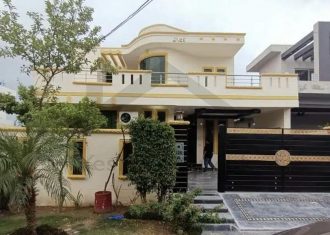 10 marla brand new house for sale in Central Park Housing Scheme main ferozpur road lahore