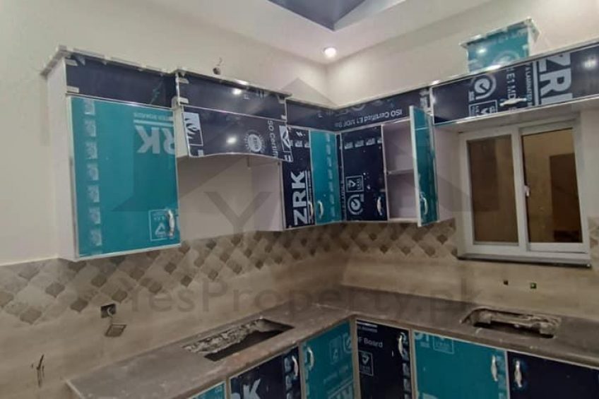 Brand new Double Storey 5.25 Marla House for sale in Bahria Town