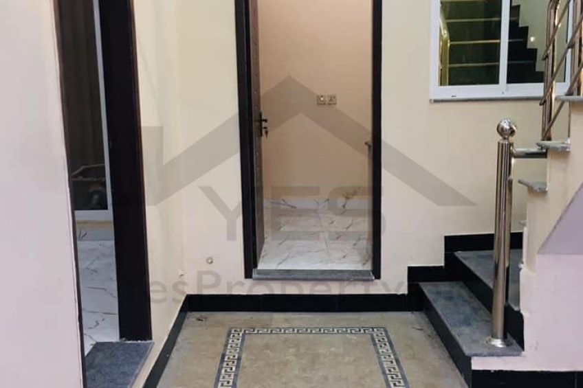 2.5 Marla brand new house for sale in medical housings society canal road Lahore