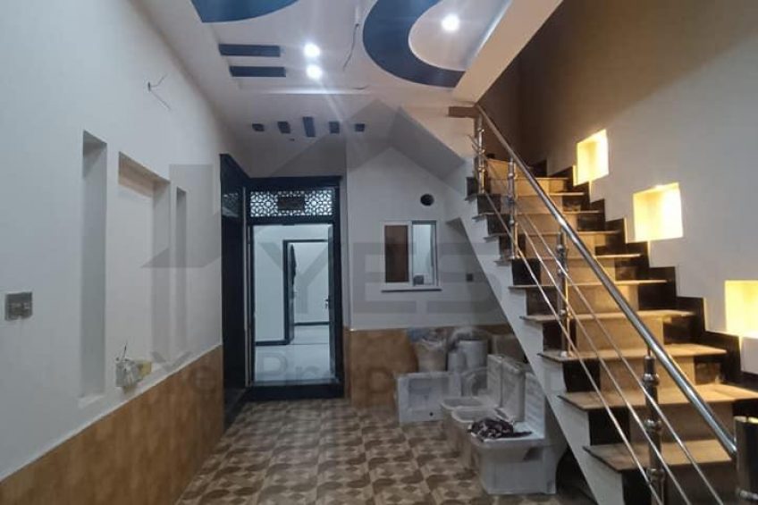 Brand new Double Storey 5.25 Marla House for sale in Bahria Town