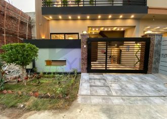 3 MARLA BRAND NEW HOUSE FOR SALE IN AL KABIR TOWN PHASE 1