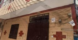 3 Marla 10 feet house for Sale in Al-Noor Chowk Alhamd Colony Allama Iqbal Town Lahore