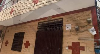 3 Marla 10 feet house for Sale in Al-Noor Chowk Alhamd Colony Allama Iqbal Town Lahore