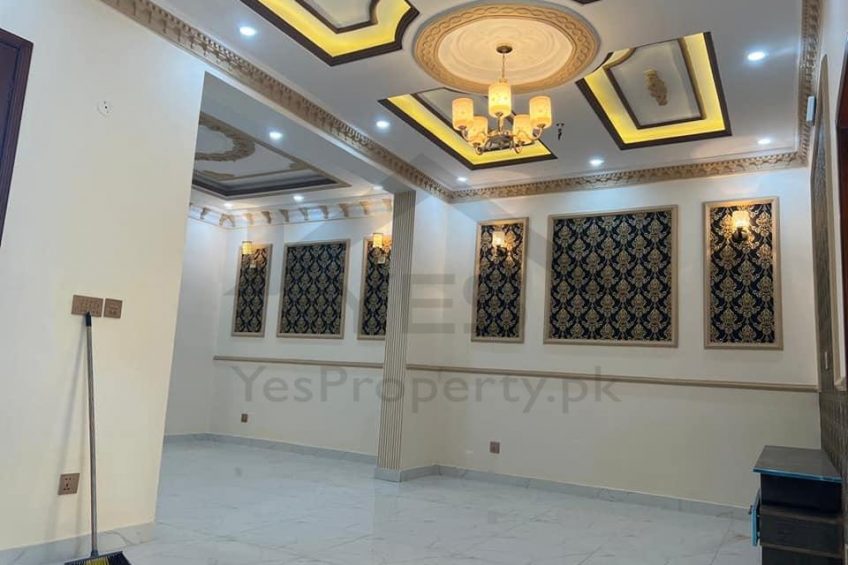 5 Marla Double Story Spanish House For Sale in Rehan garden