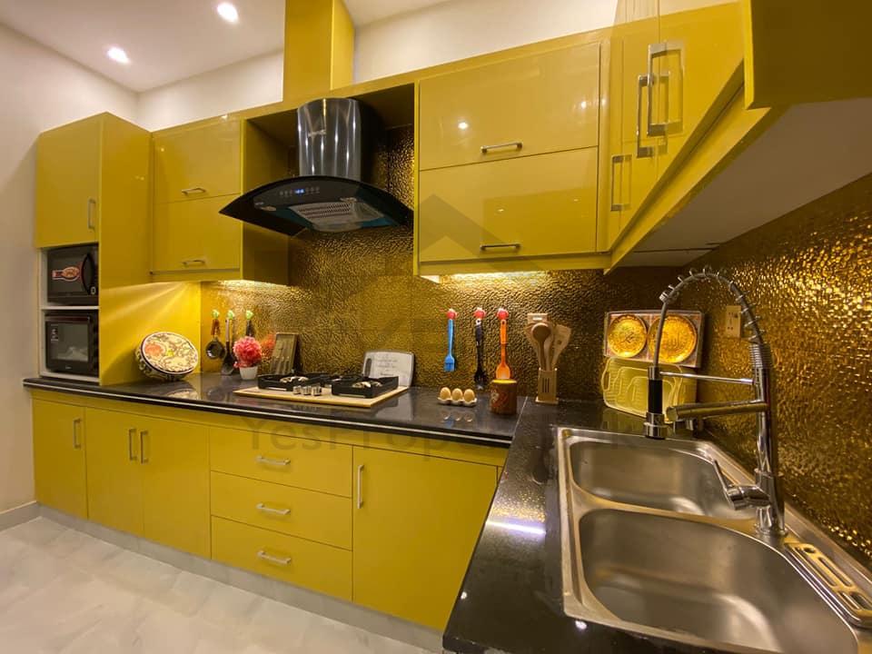 3 MARLA BRAND NEW HOUSE FOR SALE IN AL KABIR TOWN PHASE 1 YesProperty.pk