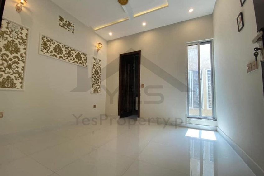 3 Marla Brand New Semi Furnished Pair House 𝐢𝐧 , AL Kabir Town Phase Lahore 𝐅𝐨𝐫 Sale.