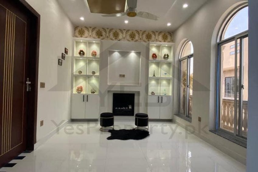 3 Marla Brand New Semi Furnished Pair House 𝐢𝐧 , AL Kabir Town Phase Lahore 𝐅𝐨𝐫 Sale.