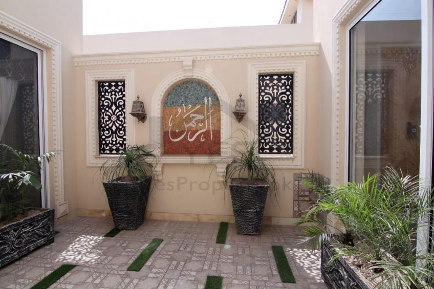 5 Marla Beautiful House for sale in Rizwan Garden Lahore