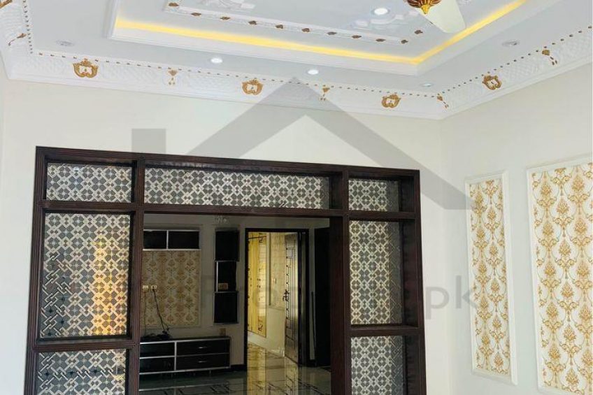 10 marla brand new house for sale Central Park Housing Scheme main ferozpur road lahore