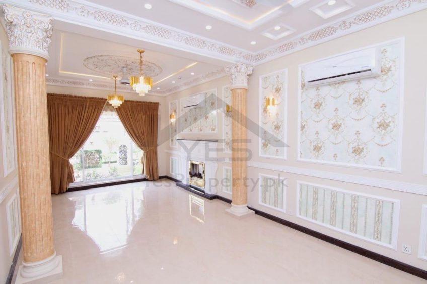 5 Marla Beautiful House for sale in Rizwan Garden Lahore