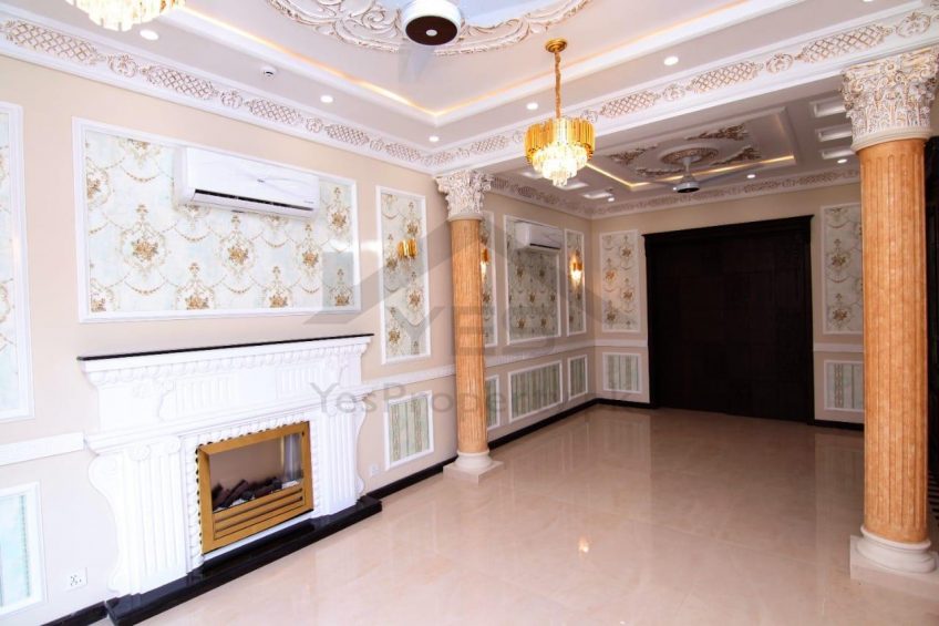 5 Marla Beautiful House for sale in Rizwan Garden Lahore