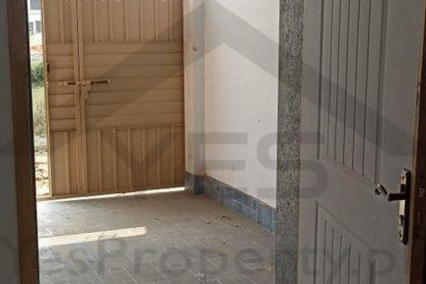 Brand New 3 Marla Single Story House for sale in Hamza Town