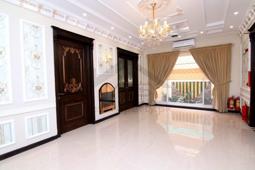 5 Marla Beautiful House for sale in Rizwan Garden Lahore