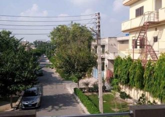 7 marla house available for sale in Valencia town Lahore