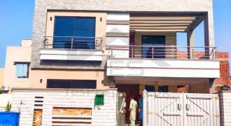 8 marla brand new house for sale in Bahria nasheman main ferozpur road lahore