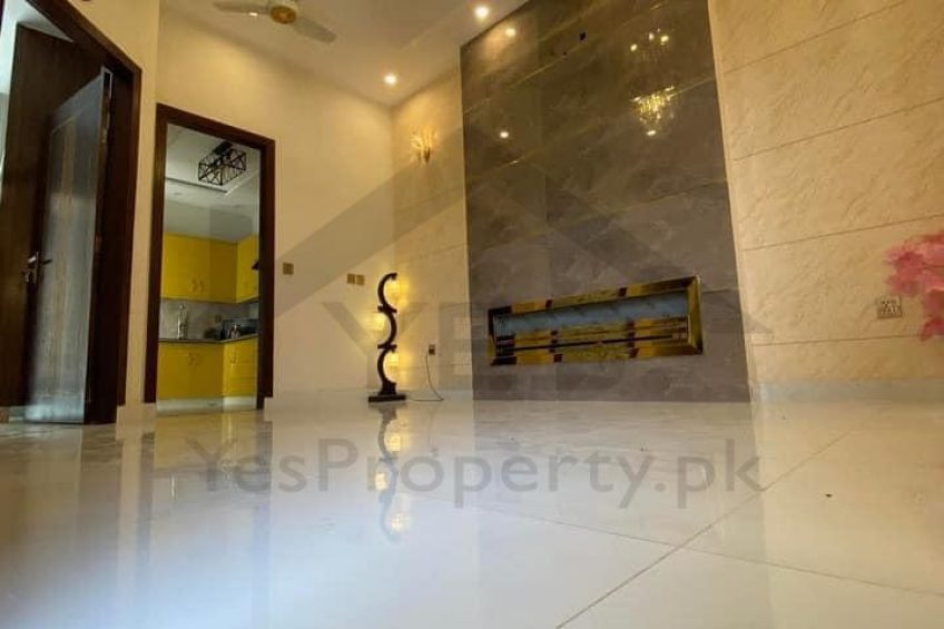 3 Marla Brand New Semi Furnished Pair House 𝐢𝐧 , AL Kabir Town Phase Lahore 𝐅𝐨𝐫 Sale.