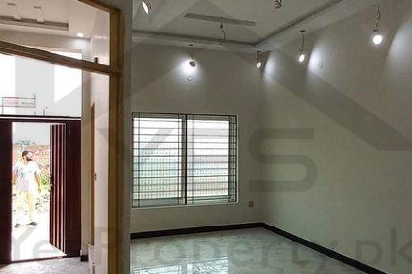 Brand New Double Storey 3 Marla for Sale in Lahore Medical Housing Society