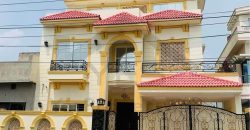 10 marla brand new house for sale Central Park Housing Scheme main ferozpur road lahore